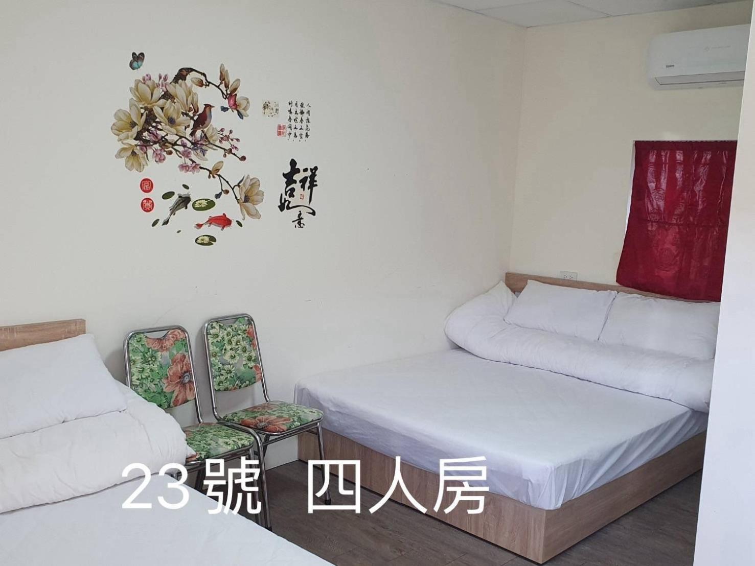 Yilan B&B Yuanshan Bagian luar foto